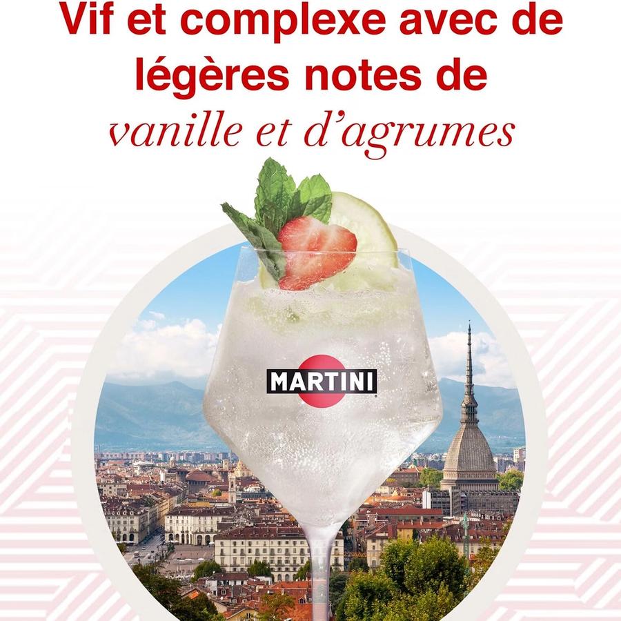 Vermouth blanc — Martini Bianco — image 3