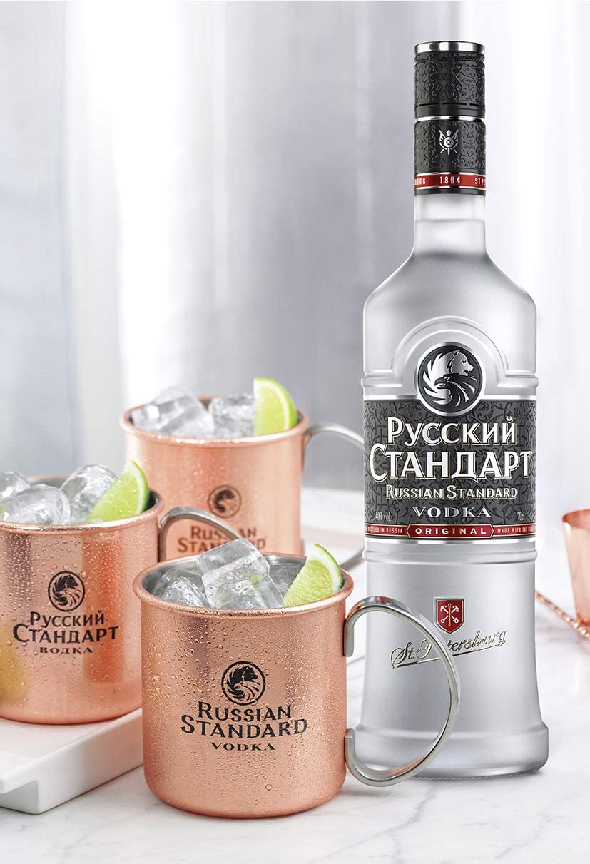 Vodka — Russian Standard — image 2