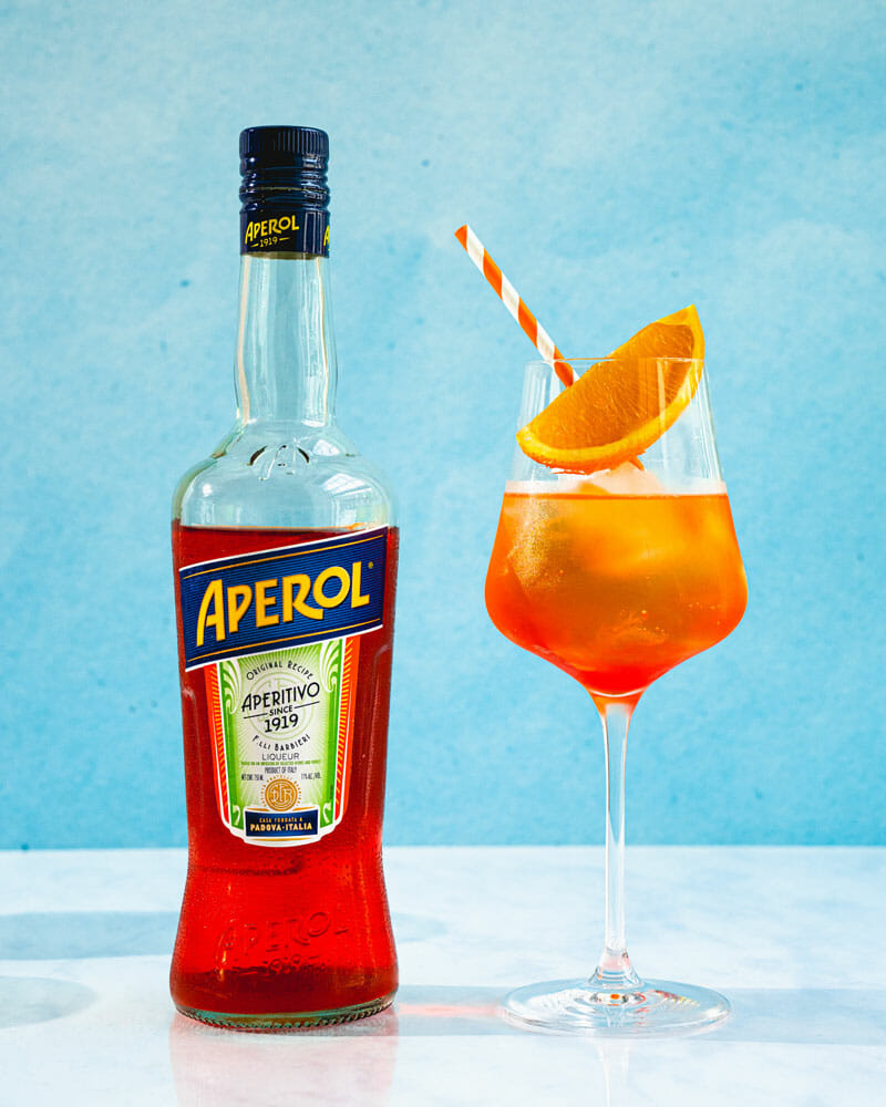 Aperol — Apéritif 1L