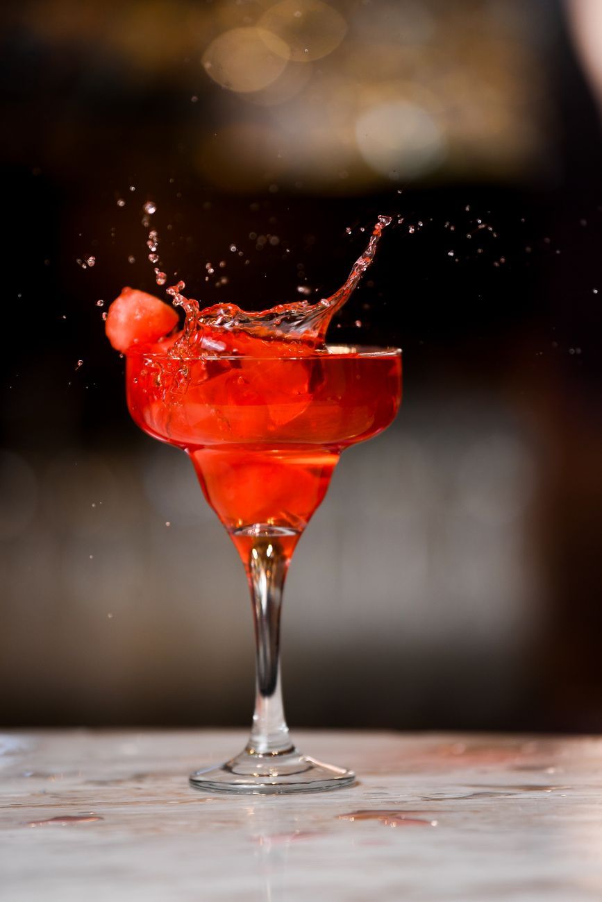 Cocktail Virgin Daïquiri