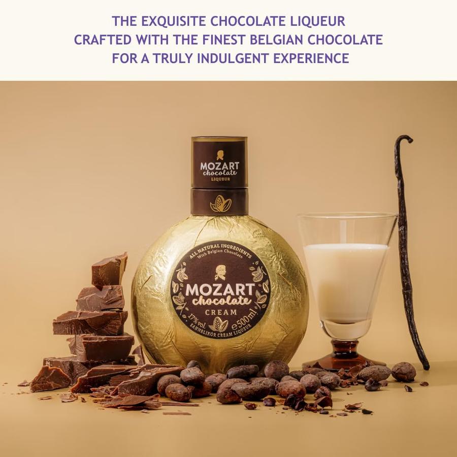 Liqueur de chocolat — Mozart — image 2