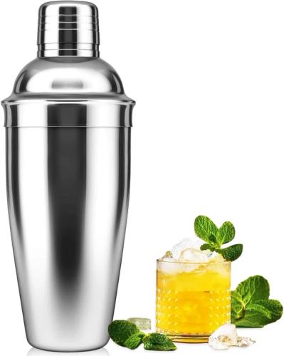 Shaker cobbler — NewGF 75 cl