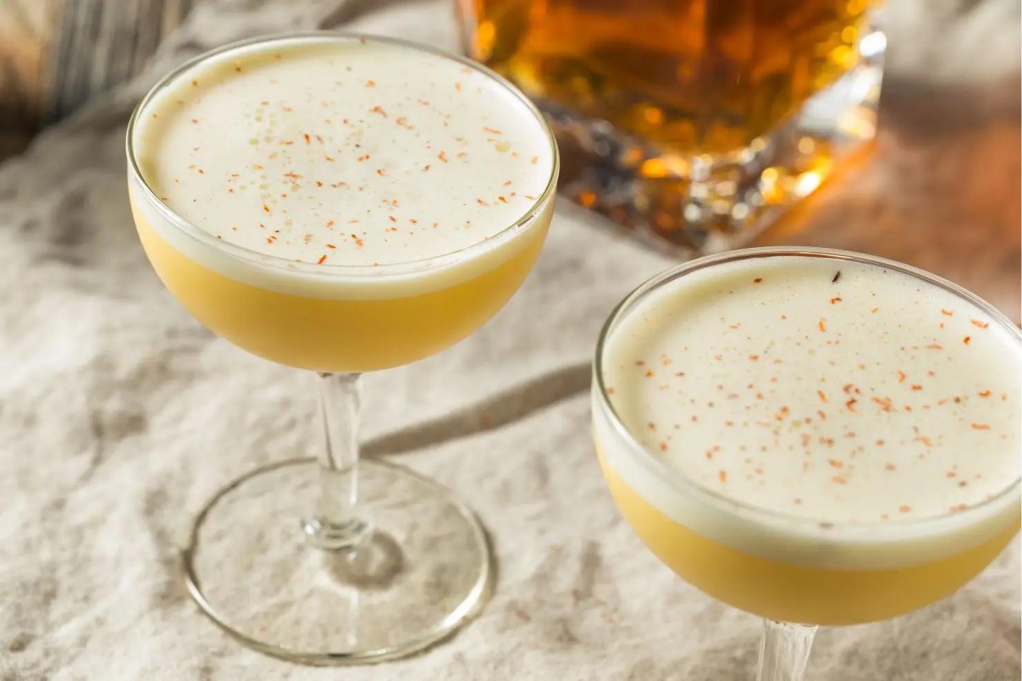 Cocktail Flip