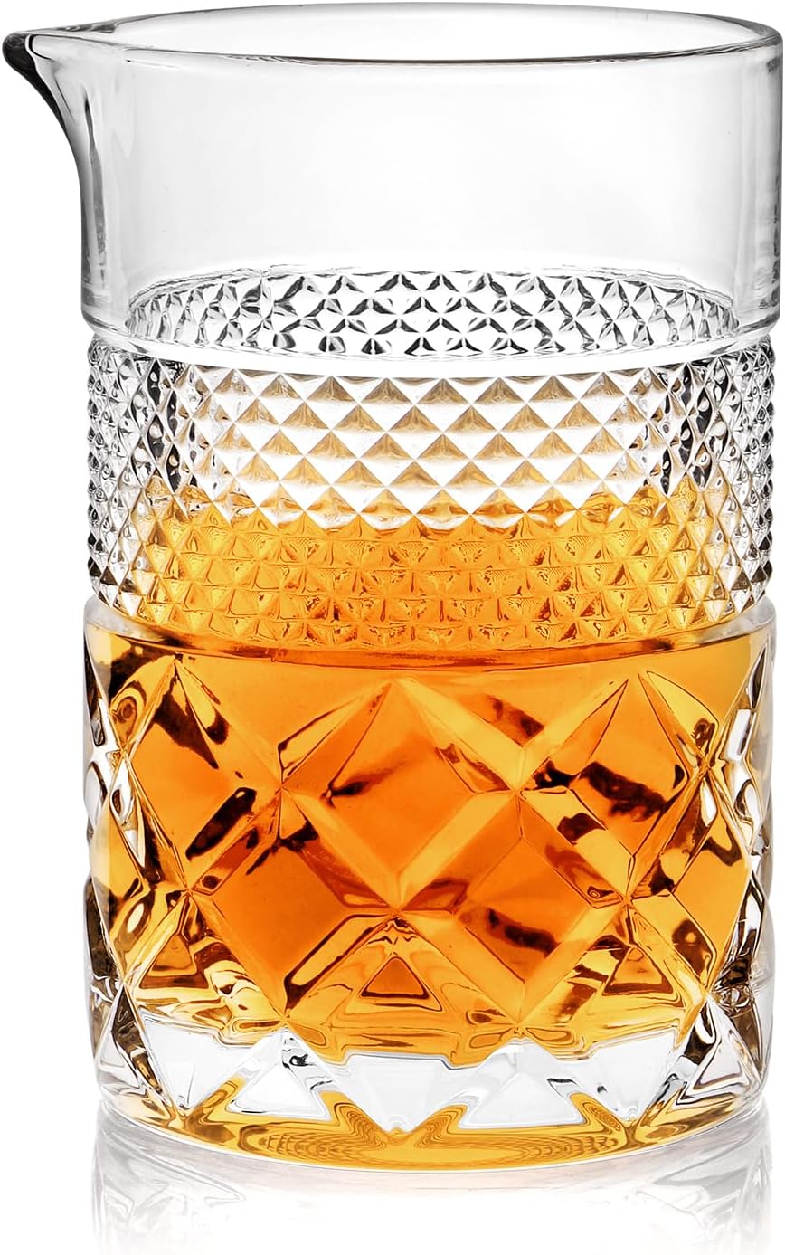 Verre à mélange