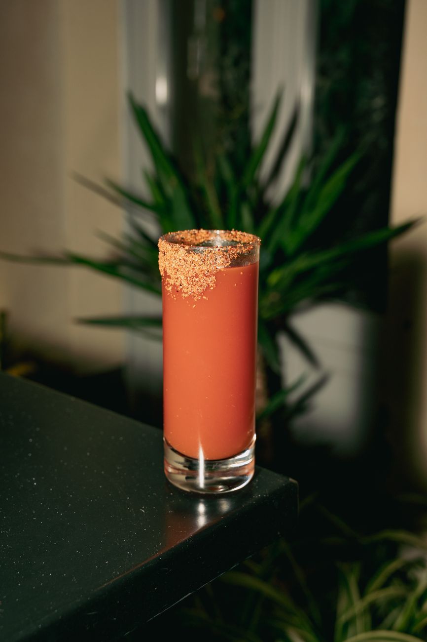 Cocktail Virgin Mary