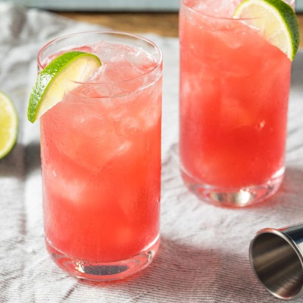 Cocktail Sea Breeze