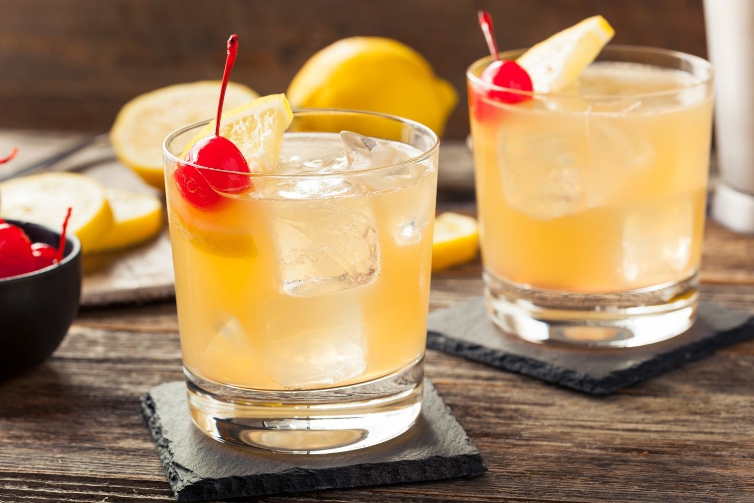 Whisky Sour