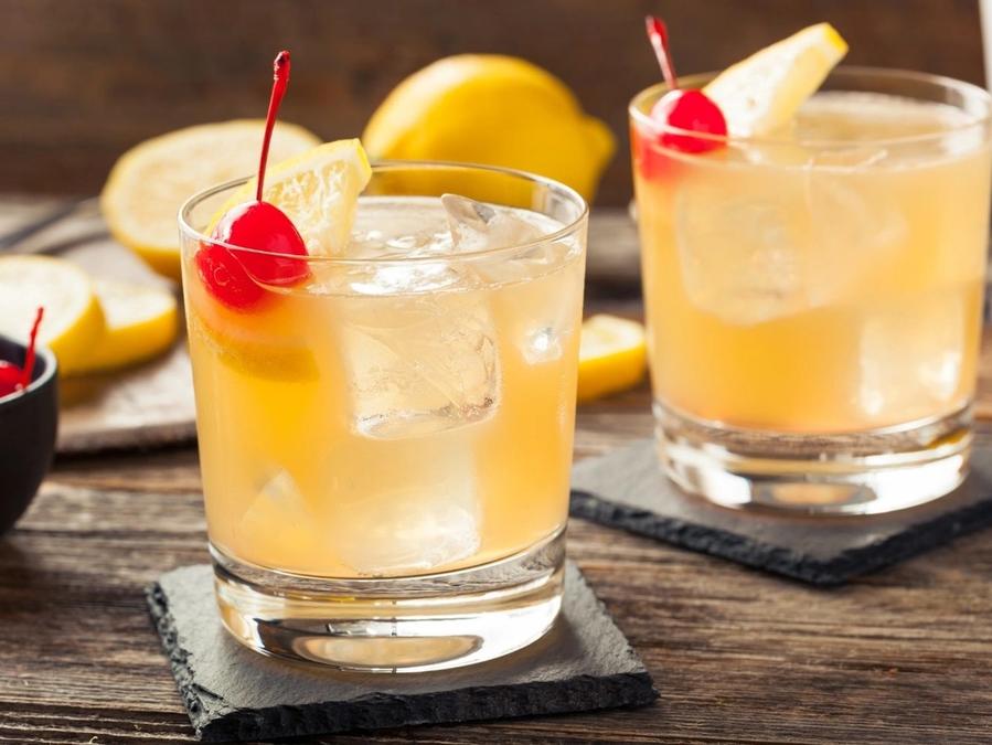 Whisky Sour