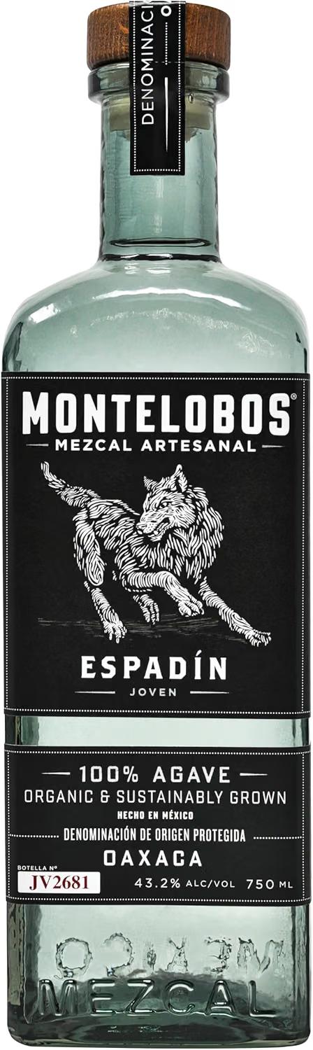 Mezcal — Montelobos Espadín Joven