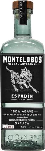 Mezcal — Montelobos Espadín Joven