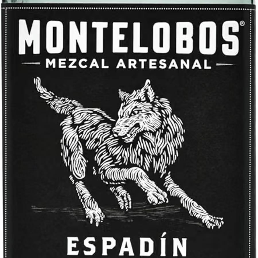 Mezcal — Montelobos Espadín Joven — image 1