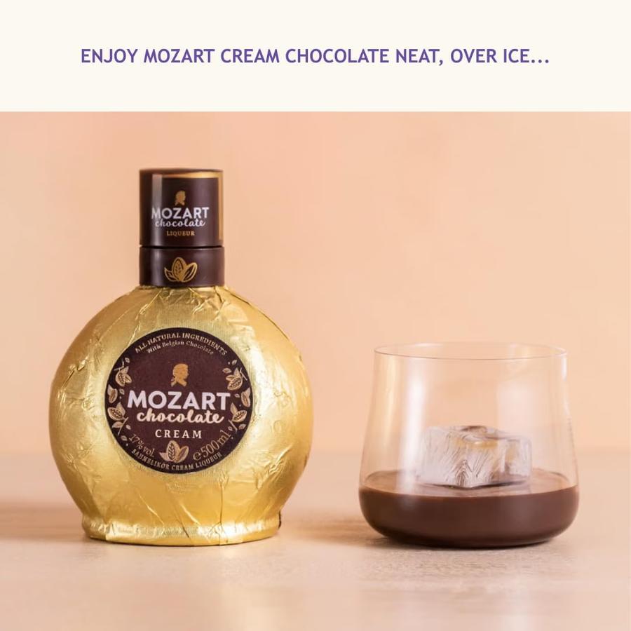 Liqueur de chocolat — Mozart — image 3
