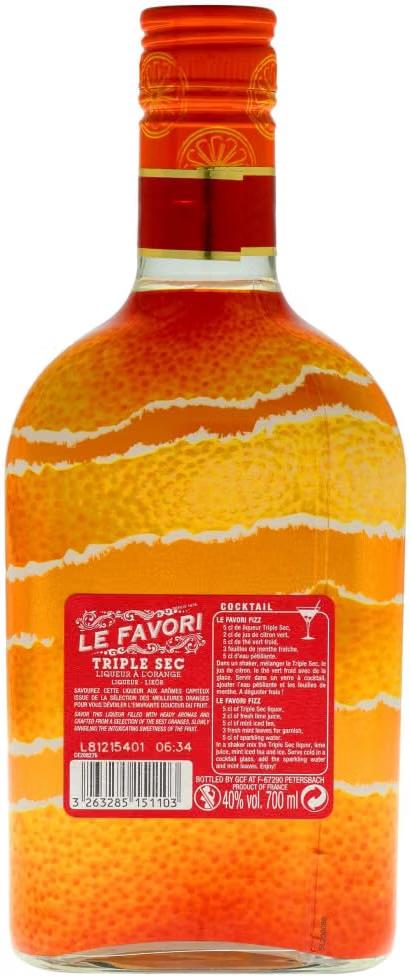 Triple sec — Le Favori — image 2