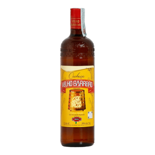 Cachaça — Velho Barreiro