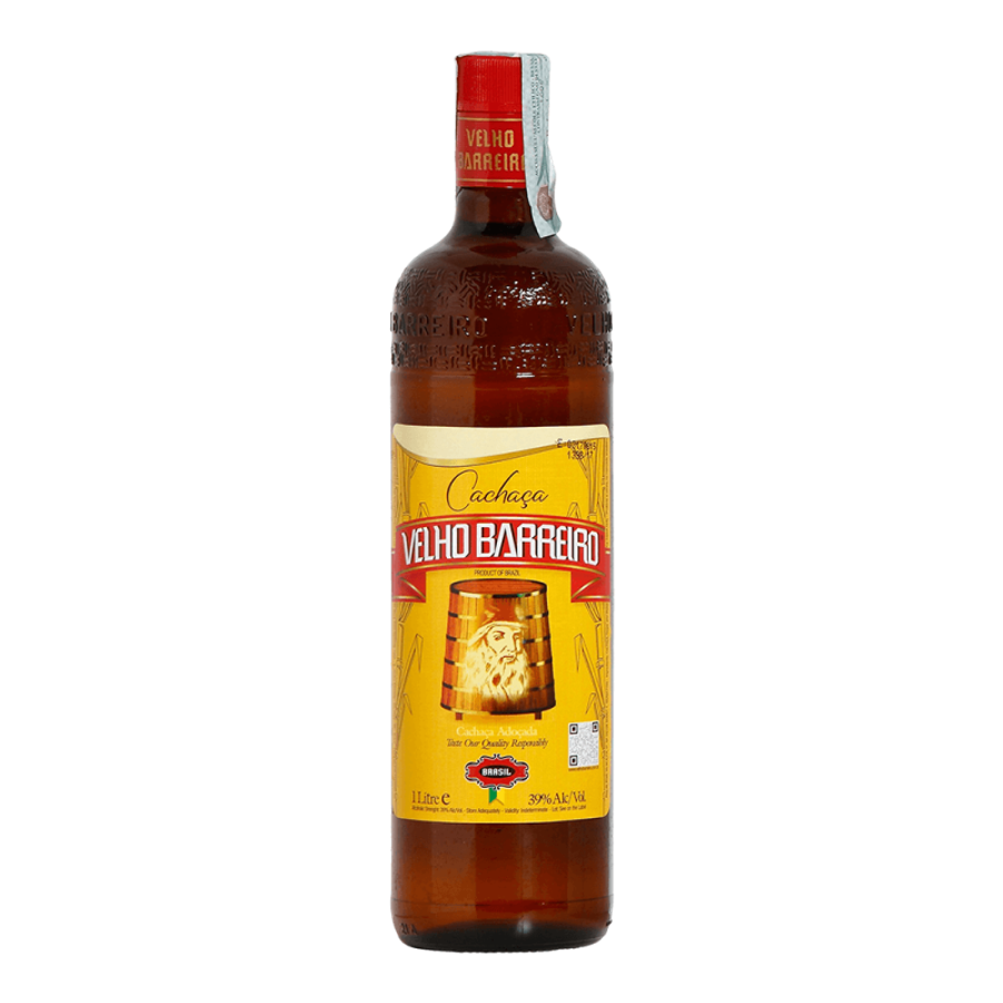 Cachaça — Velho Barreiro — image 1