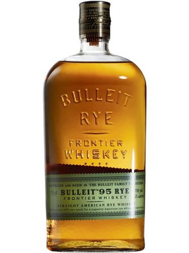 Rye whiskey — Bulleit 95 Rye