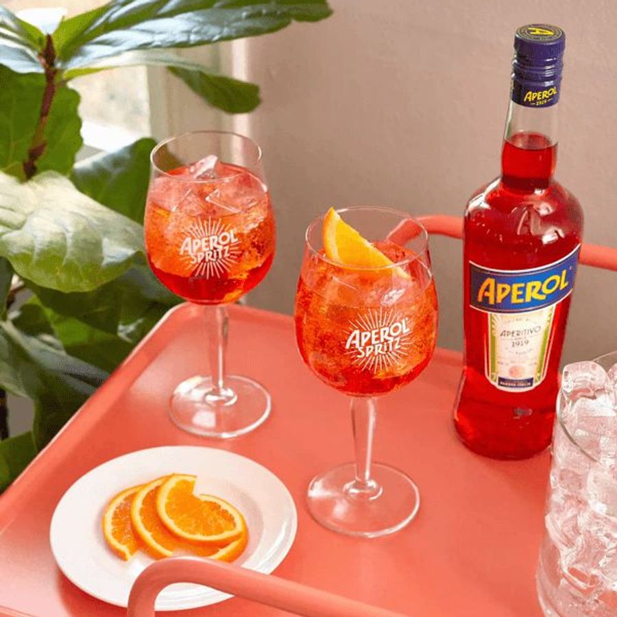 Aperol — Apéritif 1L — image 2
