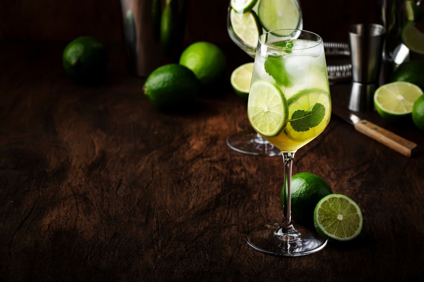 Hugo spritz