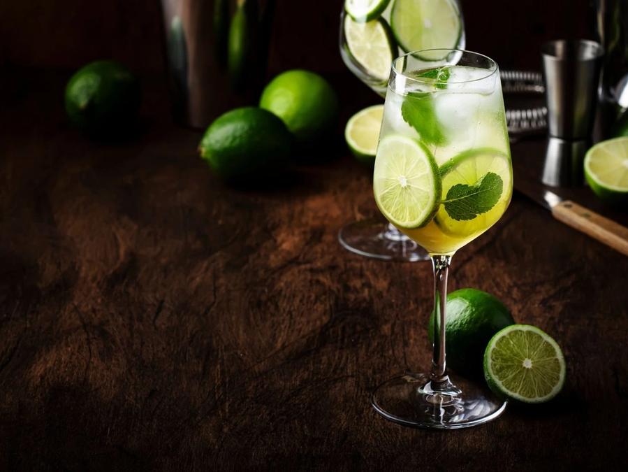 Hugo spritz
