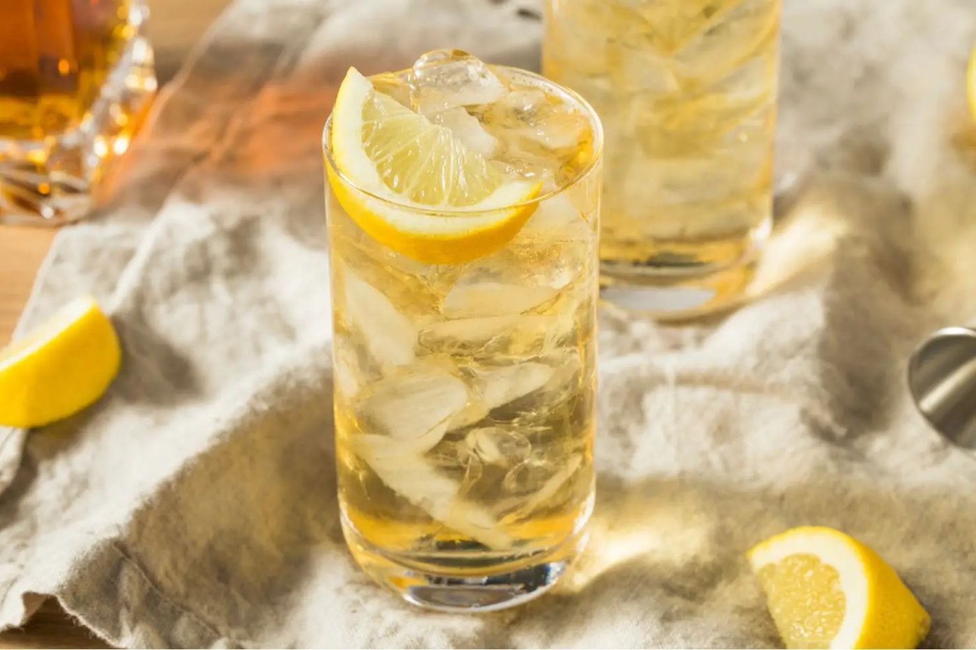 Cocktail Scotch Whisky Highball