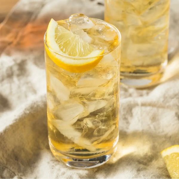 Cocktail Scotch Whisky Highball