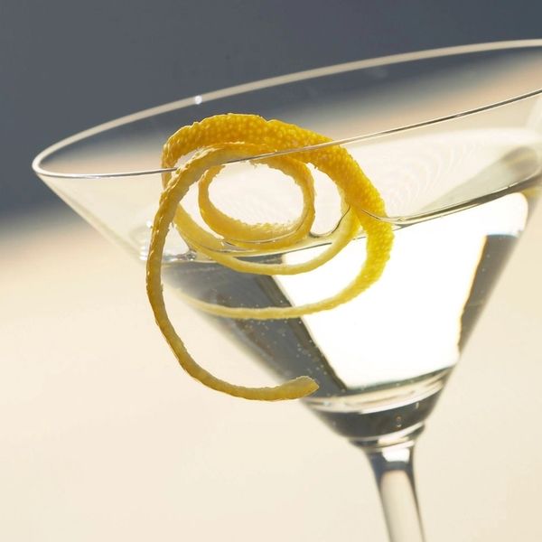 Cocktail Gin Blossom