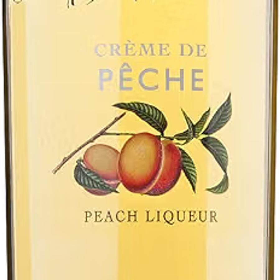 Crème de pêche — Giffard — image 1