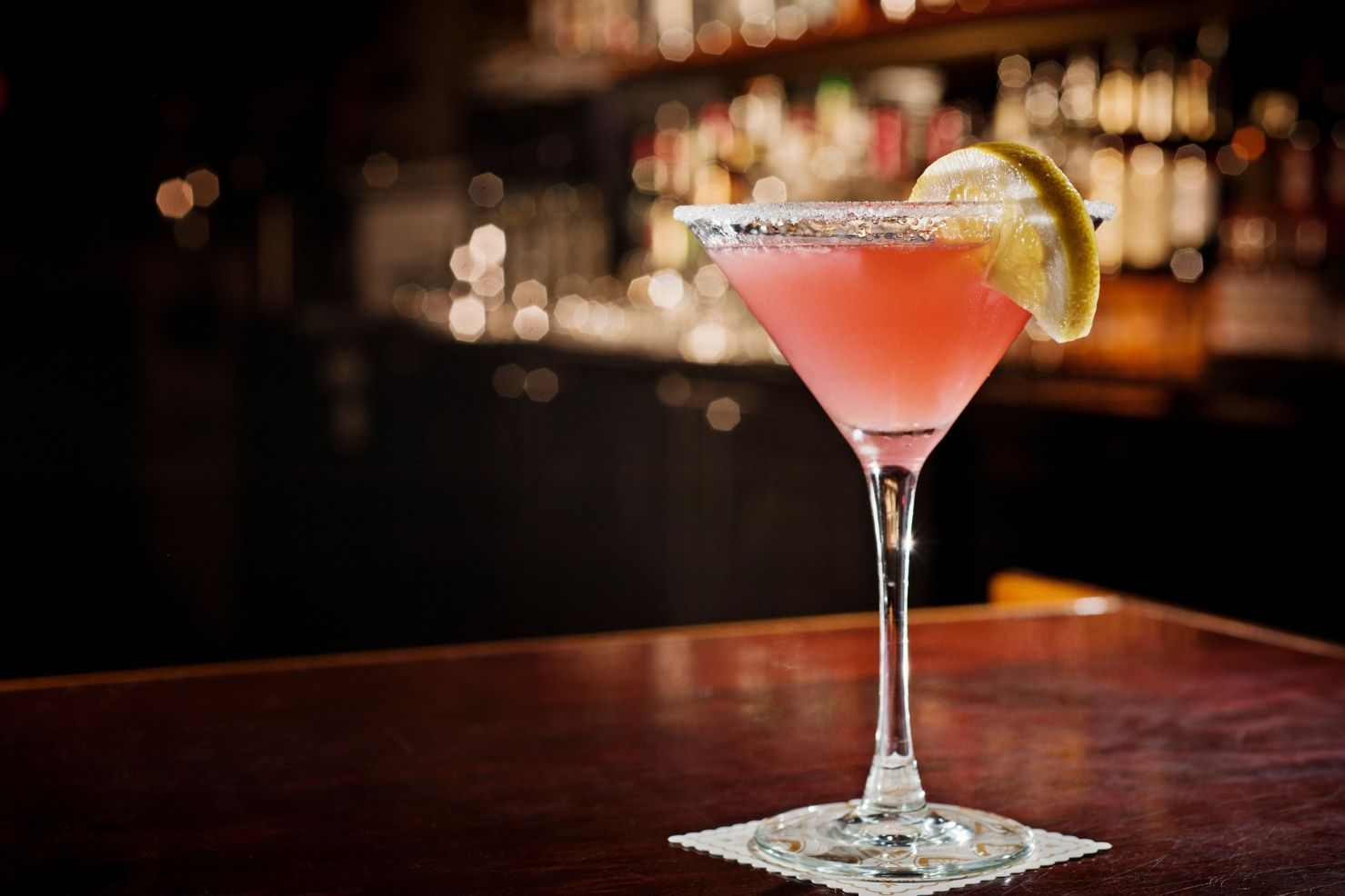Cocktail Cosmopolitan