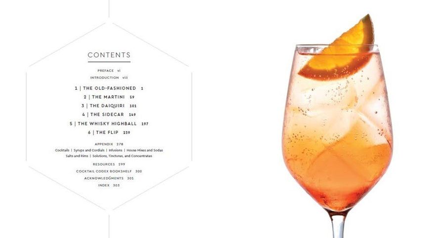 Livre — Cocktail Codex (Alex Day, Nick Fauchald, David Kaplan) — image 2