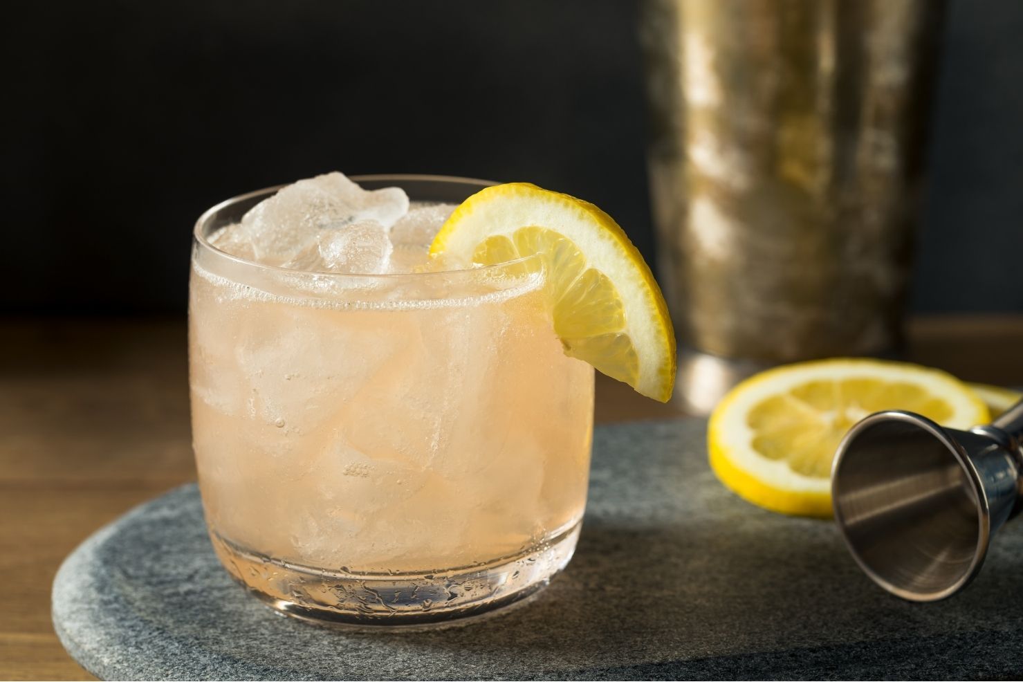 Vodka Sour