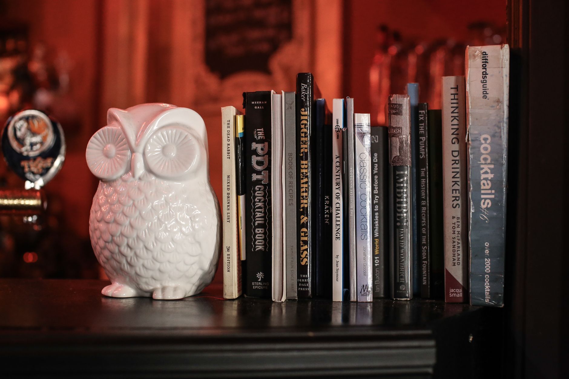 Les 3 meilleurs livres de cocktails pour la maison