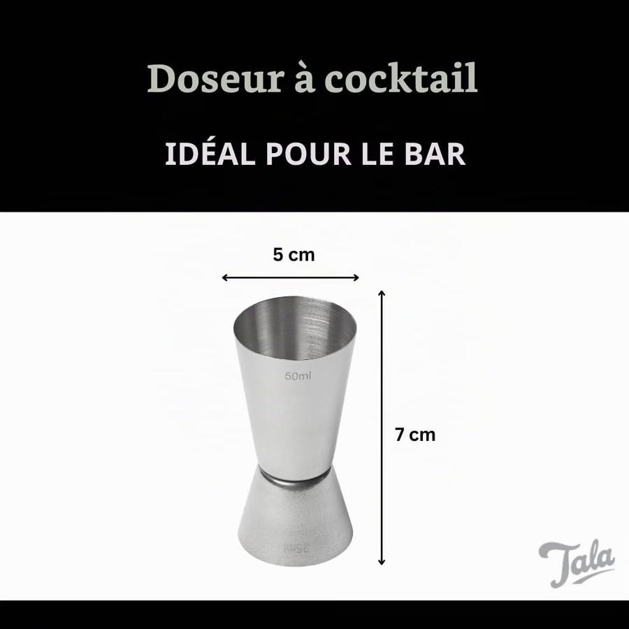 Jigger double 25 / 50 ml — Tala — image 3