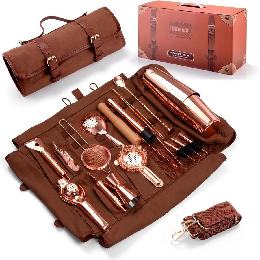 Kit à cocktail de voyage — image 1