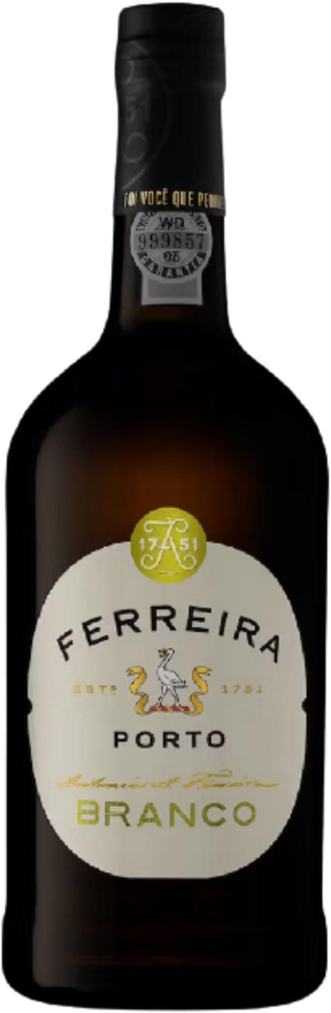 Porto blanc — Ferreira — image 1