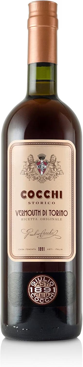 Vermouth rouge — Cocchi Storico di Torino — image 1