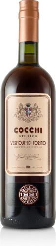Vermouth rouge — Cocchi Storico di Torino