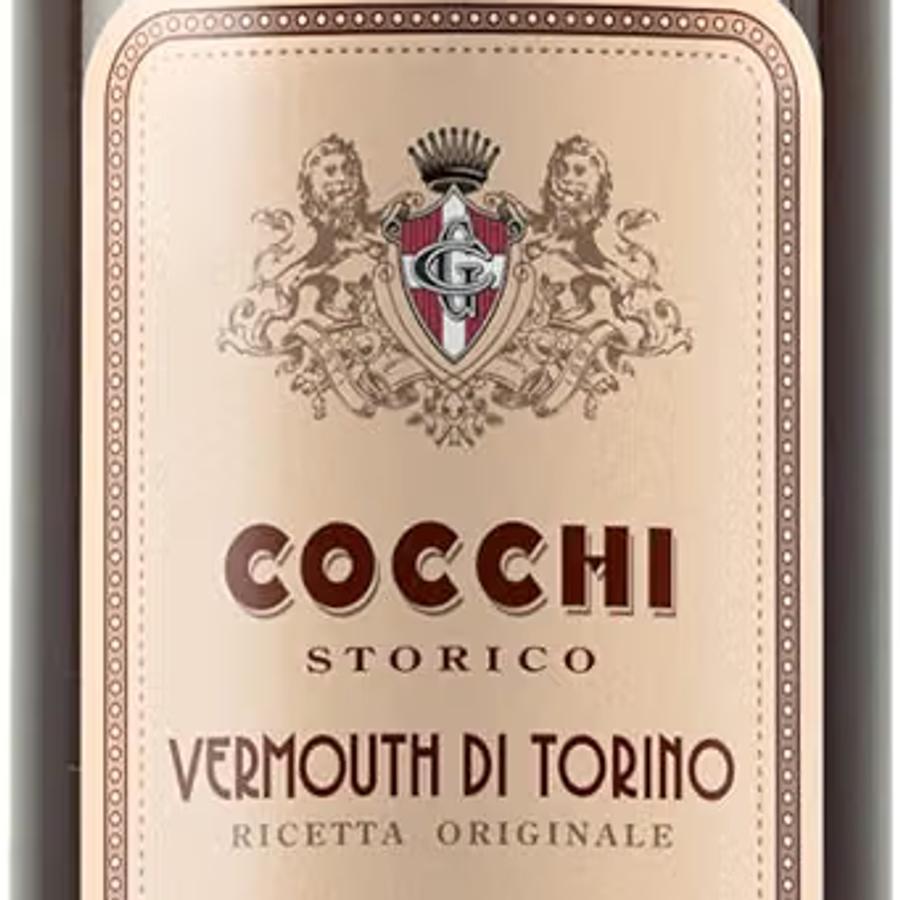 Vermouth rouge — Cocchi Storico di Torino — image 1