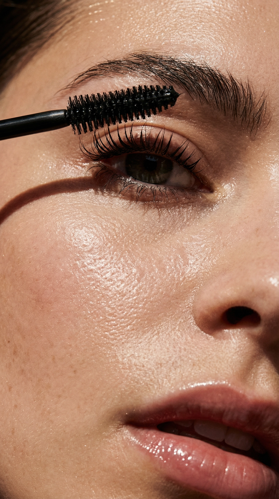Beauty editorial — AI image 2 by Elena Loen