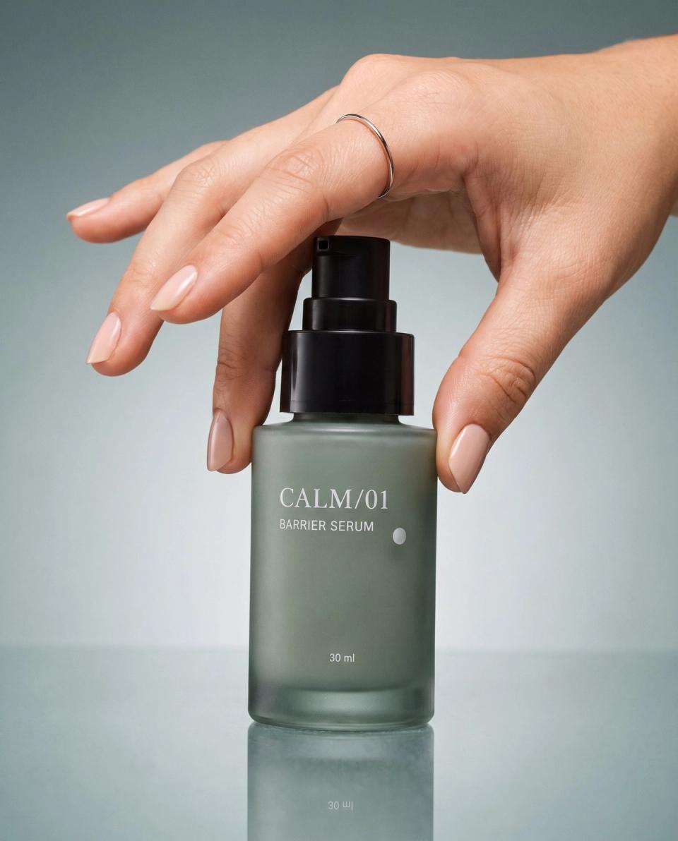 CALM/01 — AI image 1 by Elena Loen