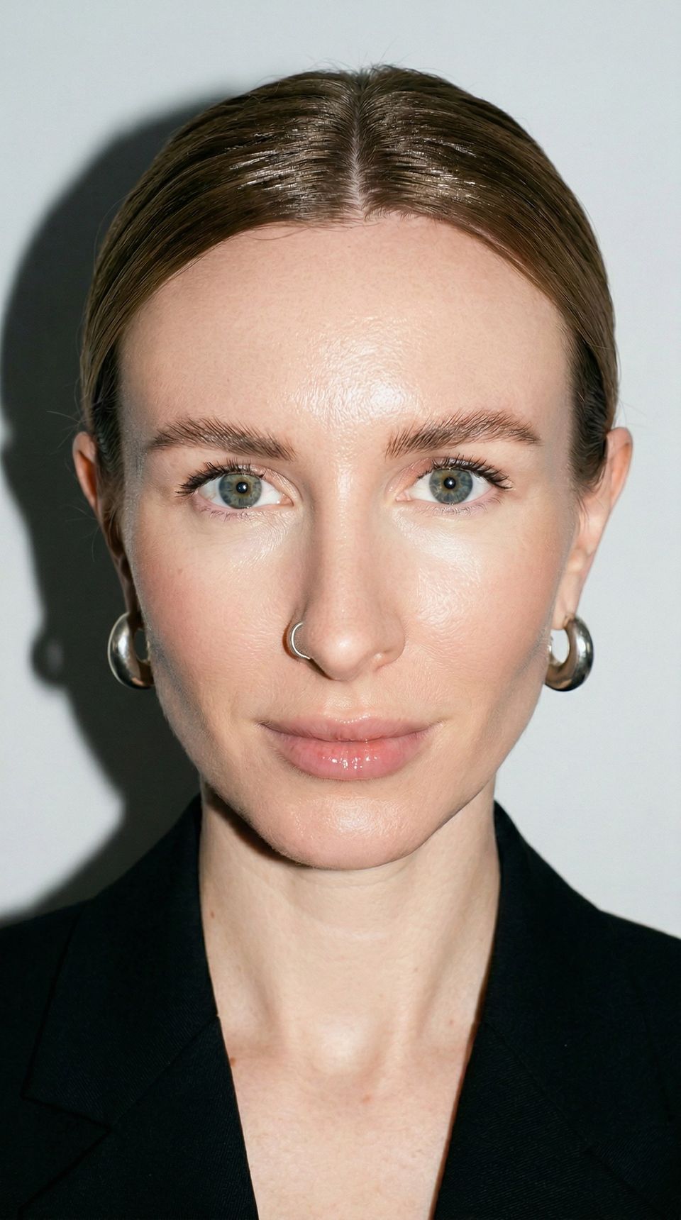 Portrait of Elena Loen