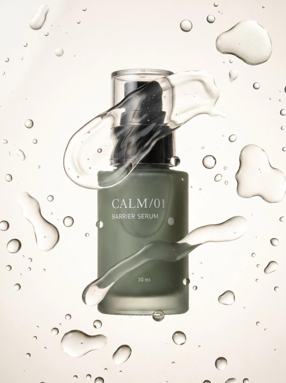 CALM/01 — AI image 2 by Elena Loen