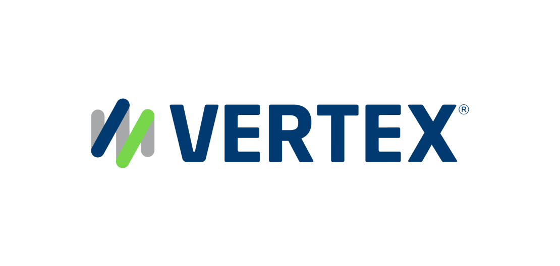 Vertex customer logo