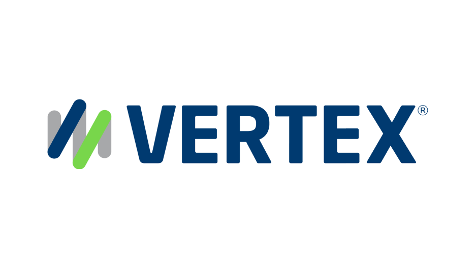 Vertex customer logo