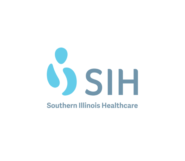Southern Illinois Healthcare SIH logo