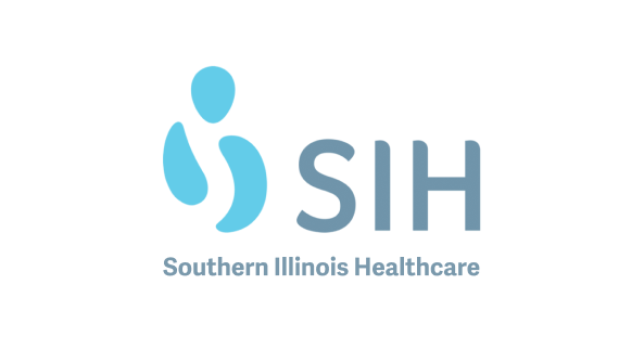 Southern Illinois Healthcare SIH logo