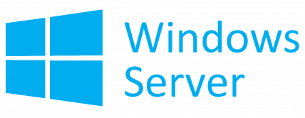 Microsoft Wndows Server logo