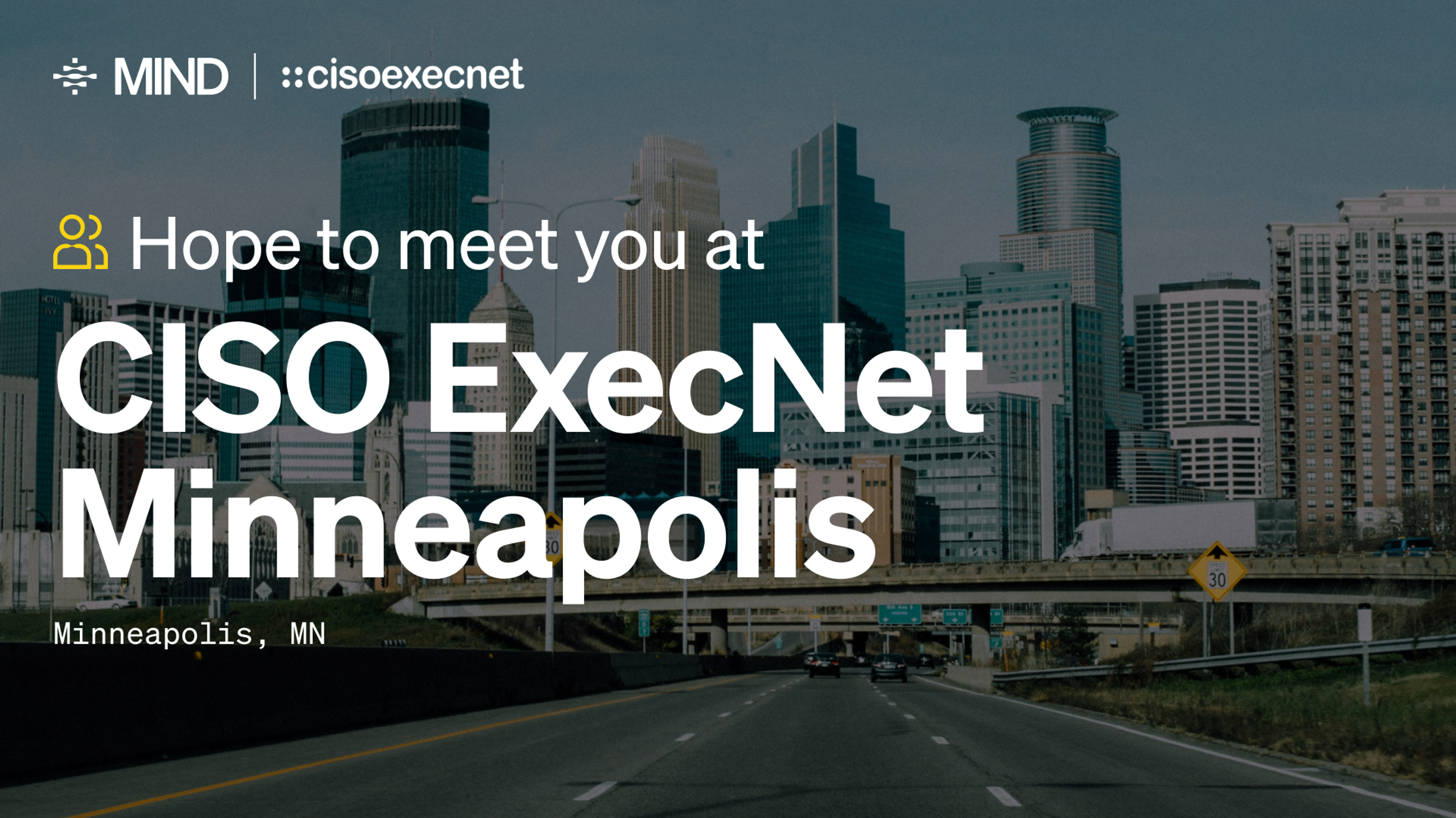 CISO ExecNet Minneapolis