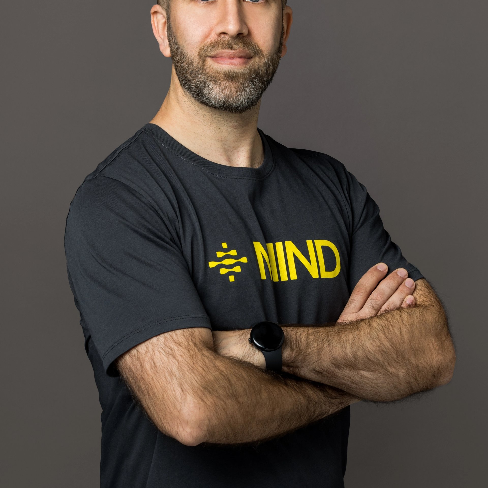 Tom Mayblum, Vice President of Product at MIND