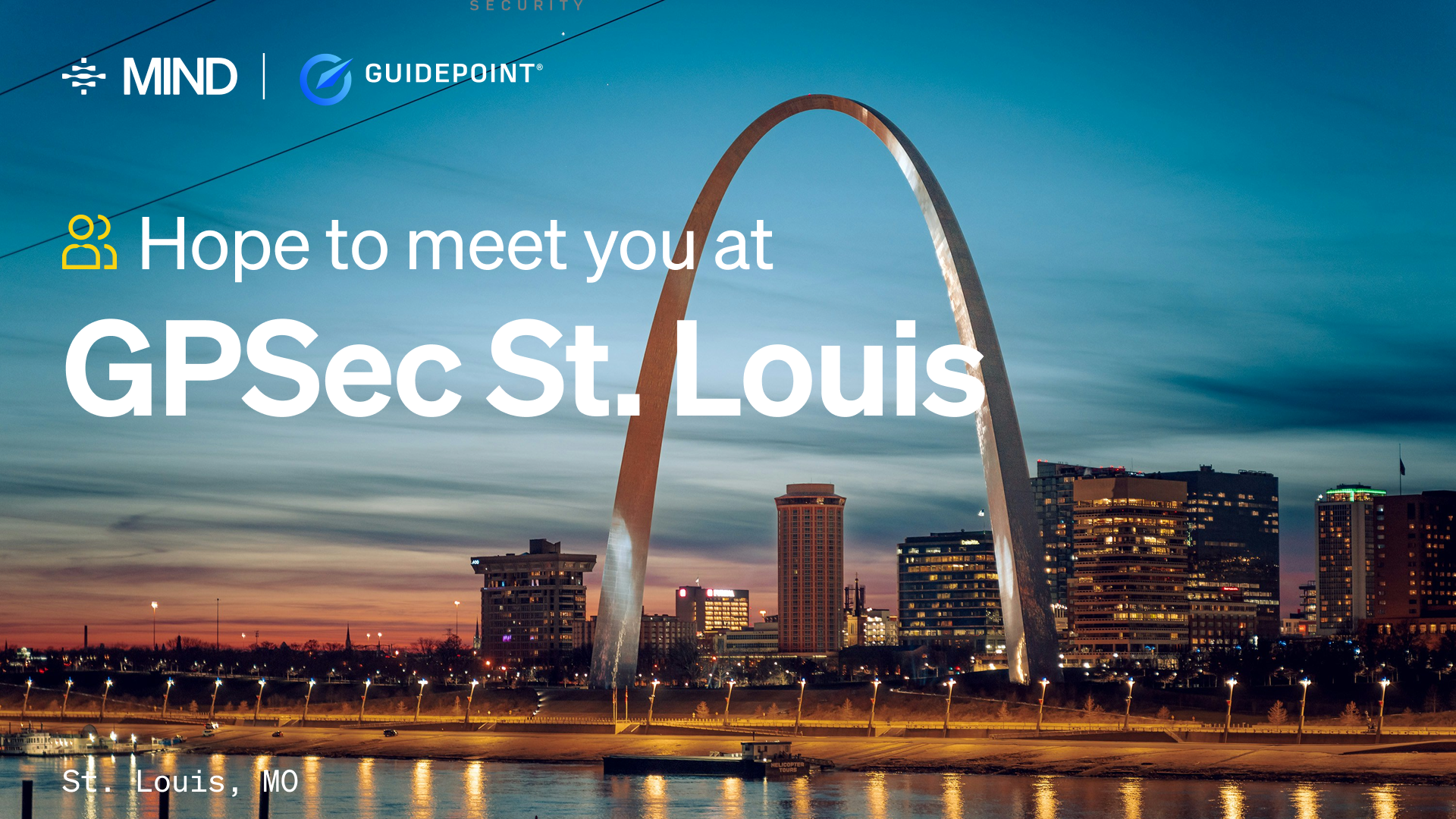 GPSec St. Louis