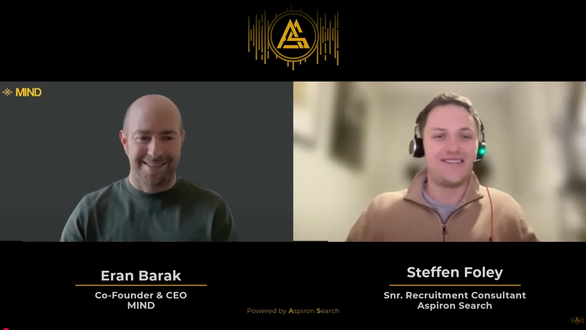 CyberBytes podcast featuring Eran Barak - Co-Founder & CEO of MIND